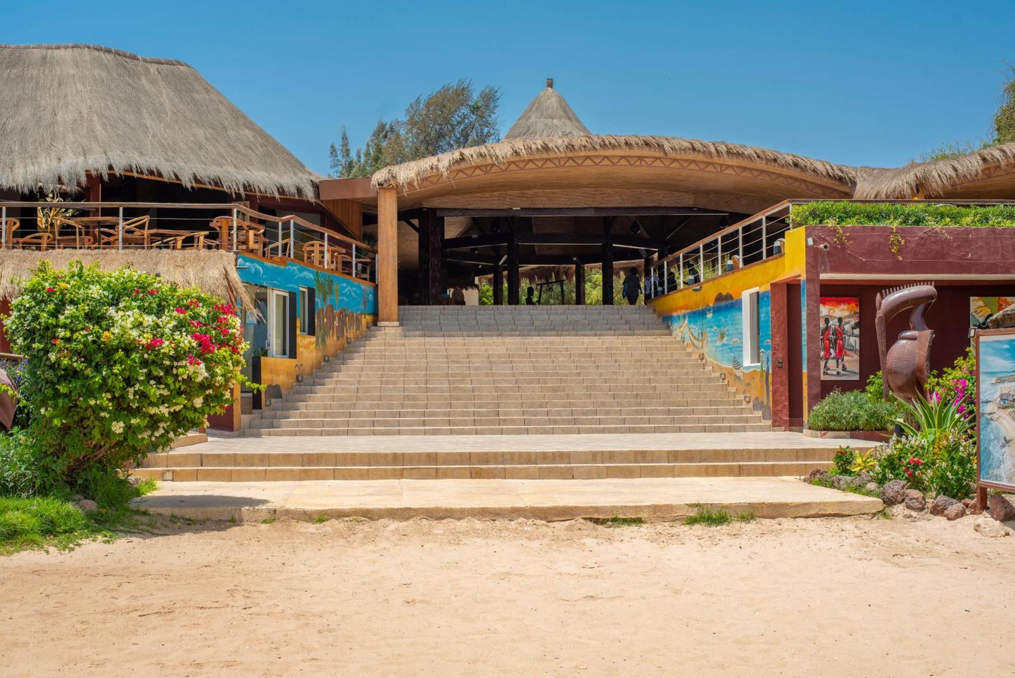 Royal Horizon Baobab Hotell Somone Exteriör bild