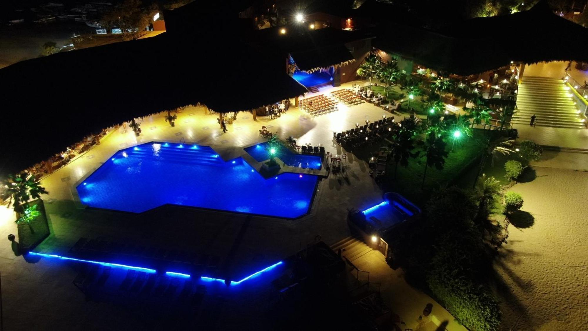 Royal Horizon Baobab Hotell Somone Exteriör bild