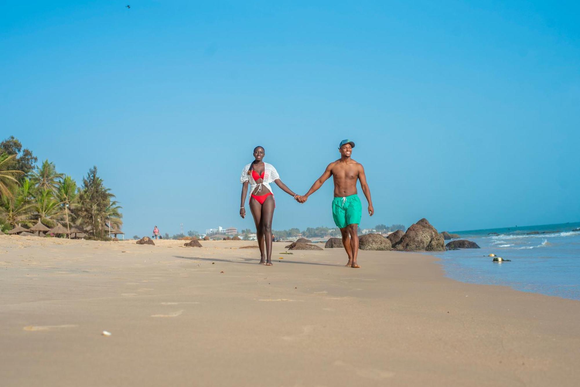 Royal Horizon Baobab Hotell Somone Exteriör bild