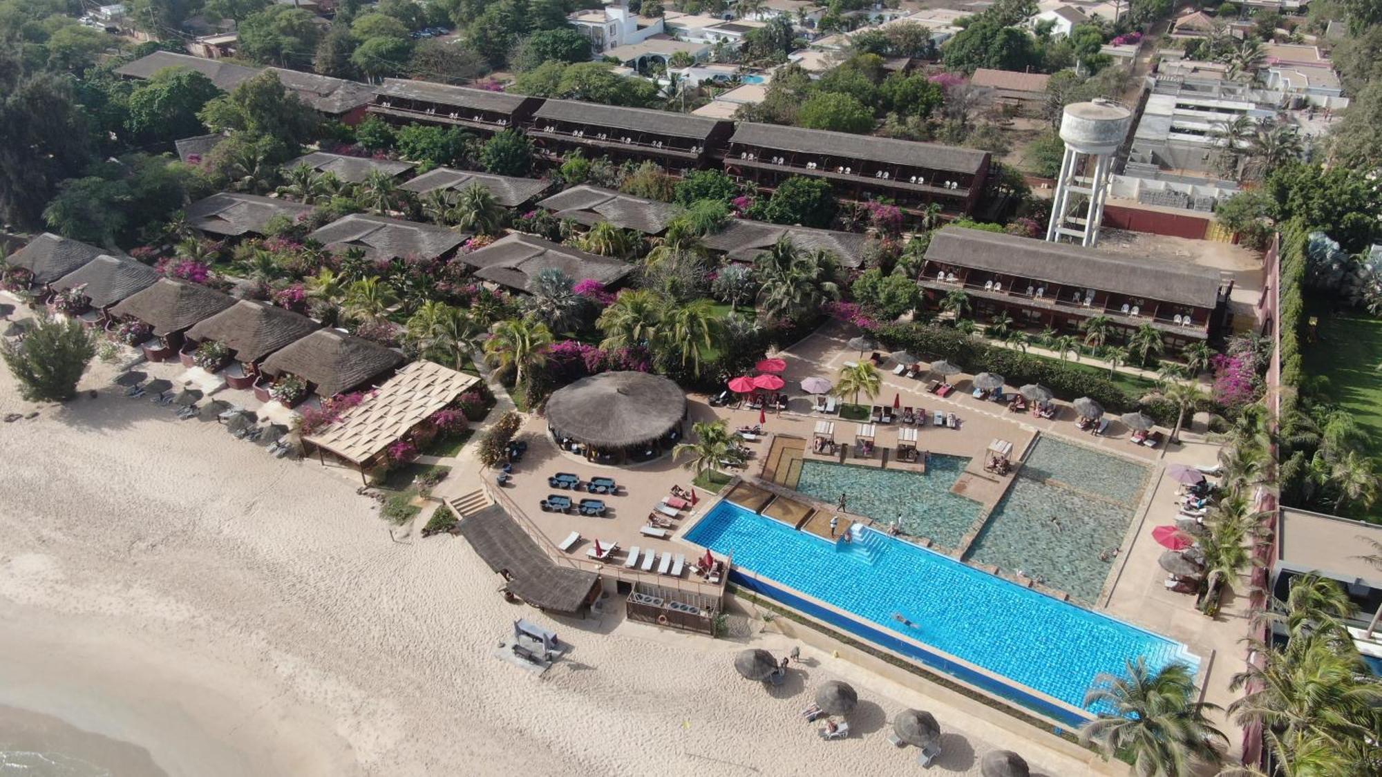 Royal Horizon Baobab Hotell Somone Exteriör bild