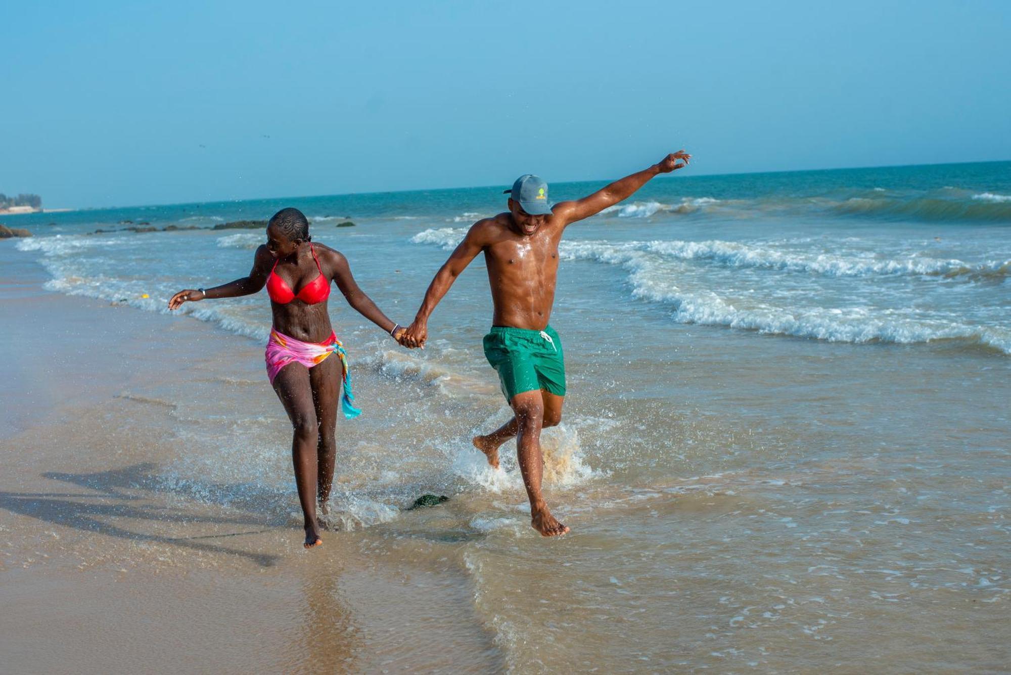Royal Horizon Baobab Hotell Somone Exteriör bild