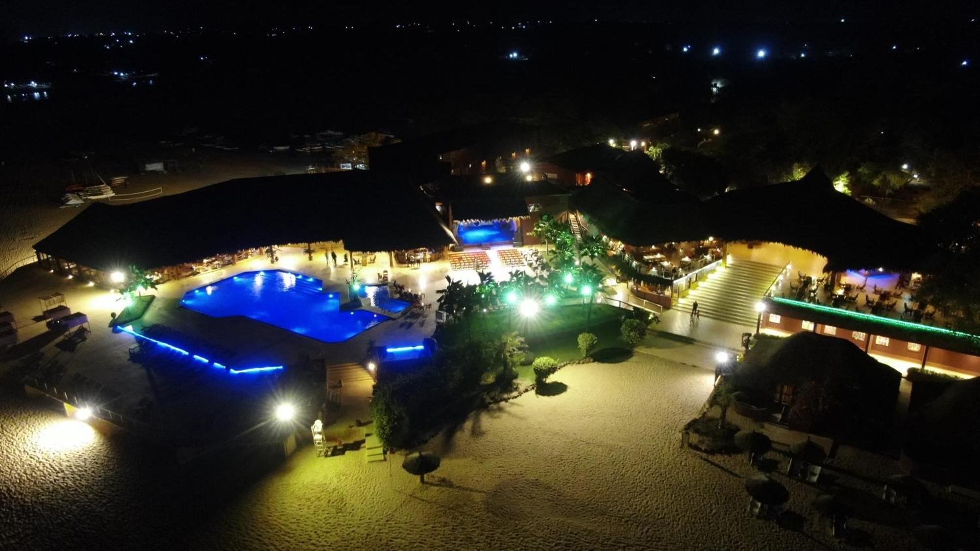 Royal Horizon Baobab Hotell Somone Exteriör bild