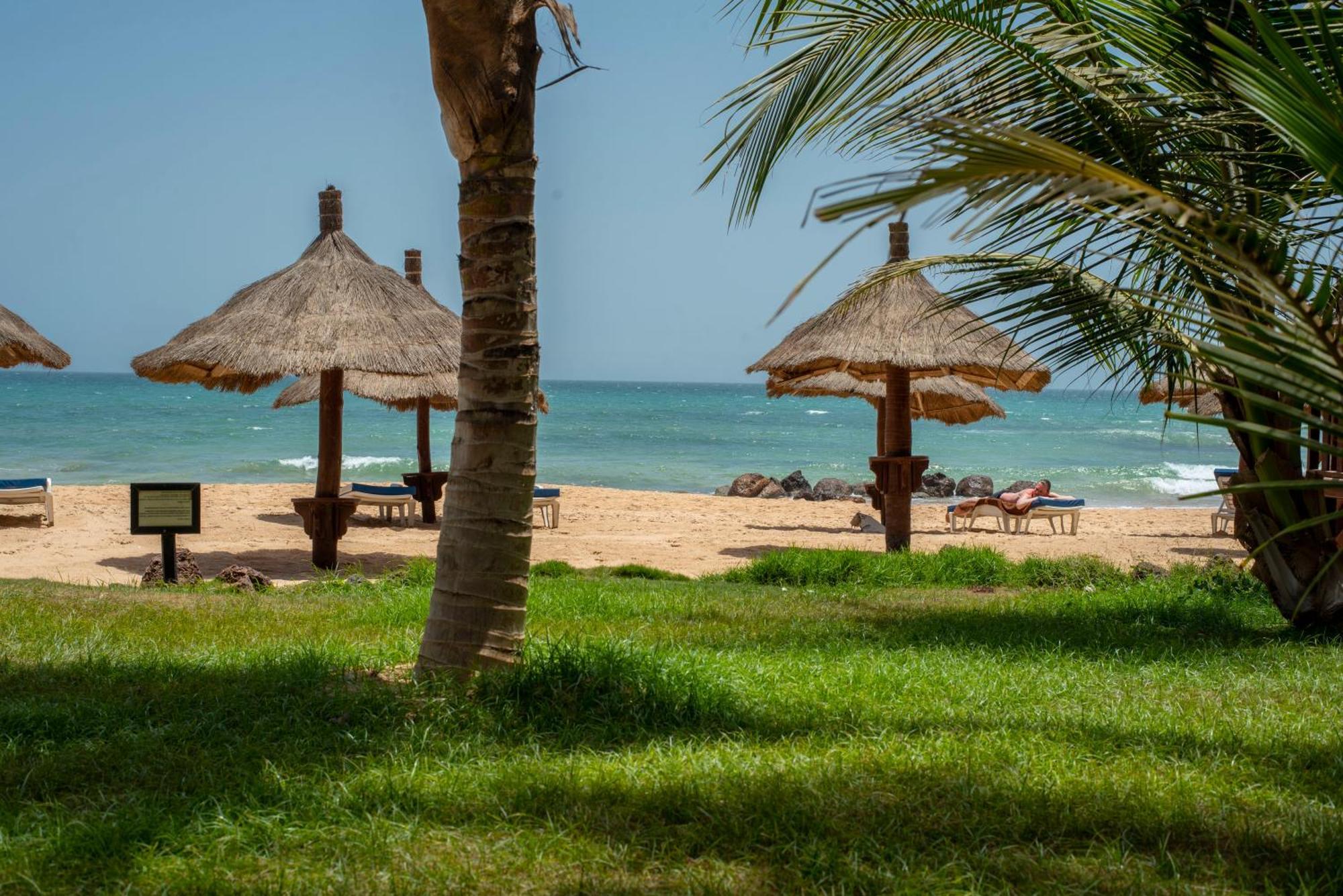Royal Horizon Baobab Hotell Somone Exteriör bild