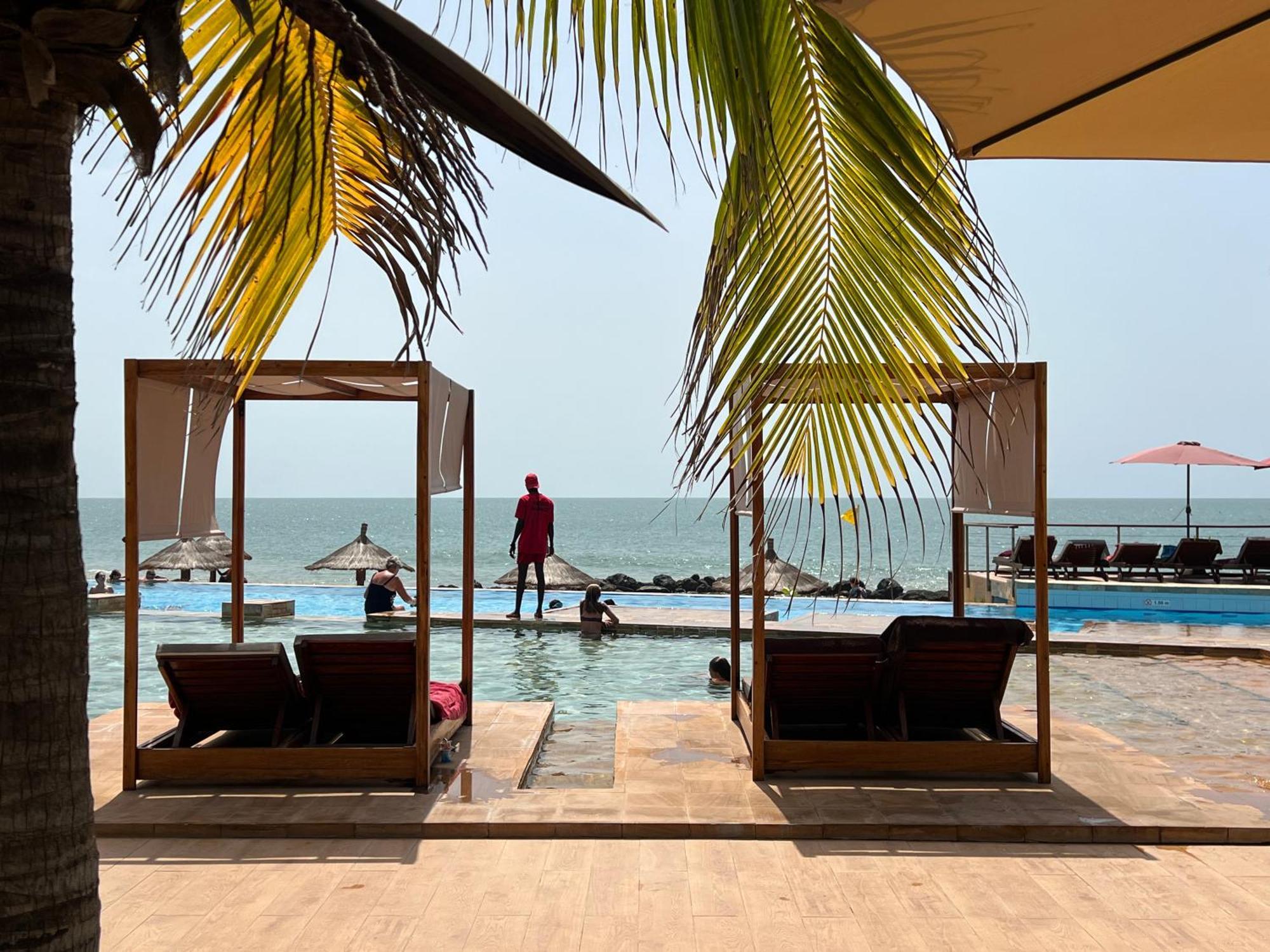 Royal Horizon Baobab Hotell Somone Exteriör bild