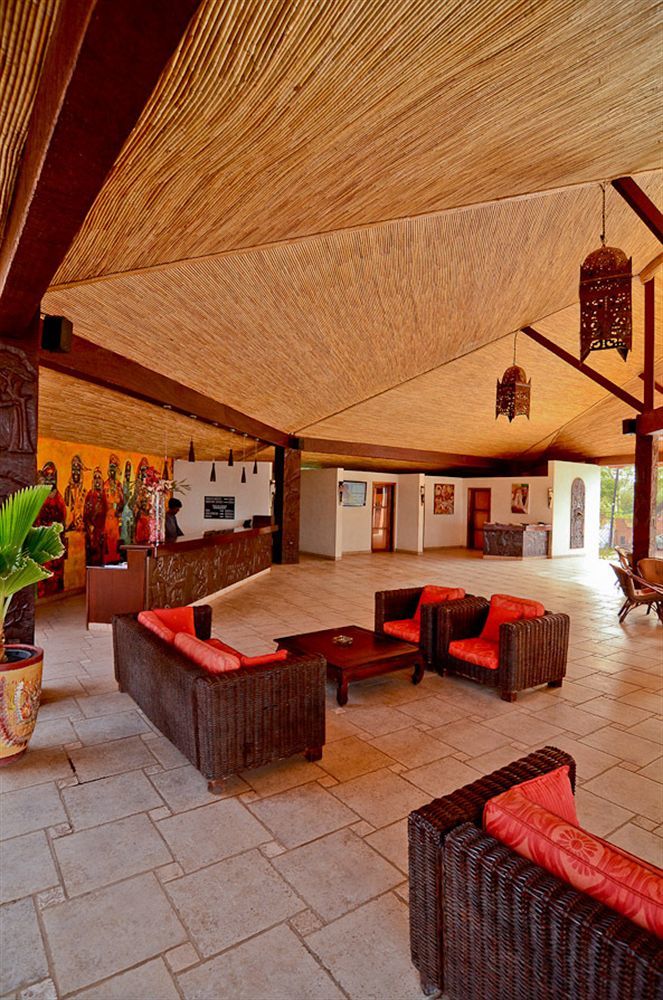 Royal Horizon Baobab Hotell Somone Exteriör bild