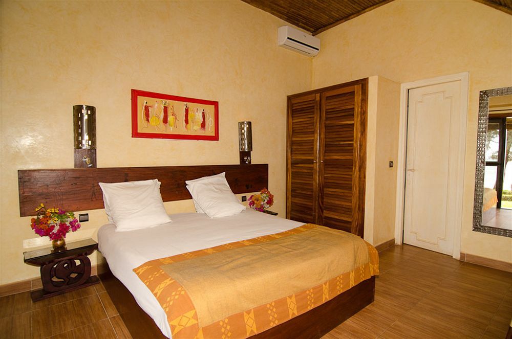 Royal Horizon Baobab Hotell Somone Exteriör bild