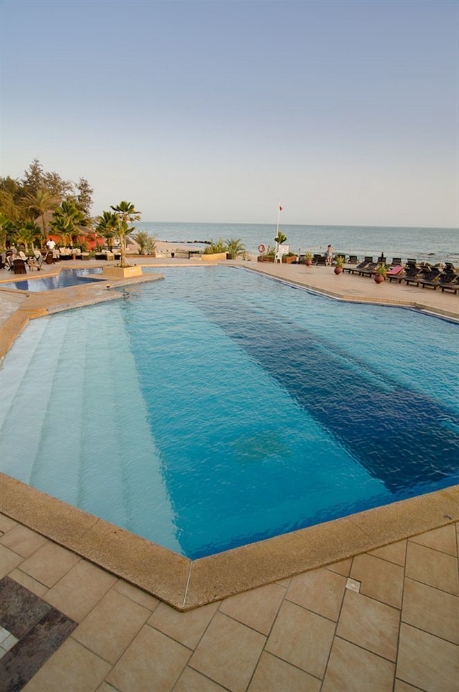 Royal Horizon Baobab Hotell Somone Exteriör bild