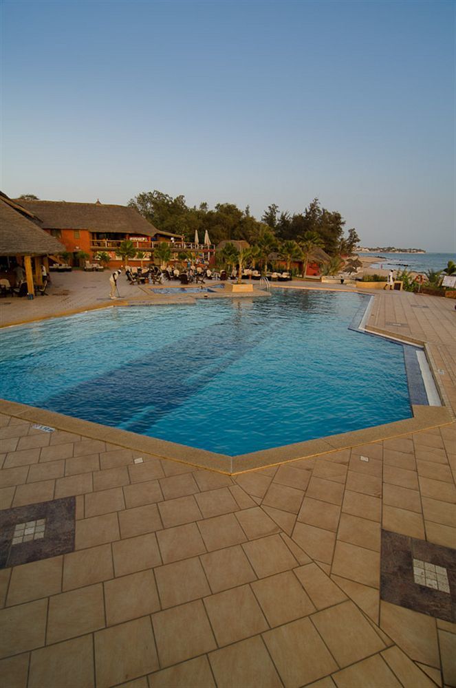 Royal Horizon Baobab Hotell Somone Exteriör bild